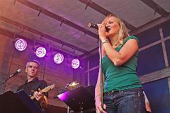 Abschlusskonzert 2008 in Elsoff mit Hi-LiFE
